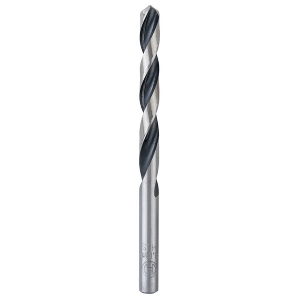 Bosch 10x HSS PointTeQ DIN 338 8,1 x 75 x 117 mm - 2608577249