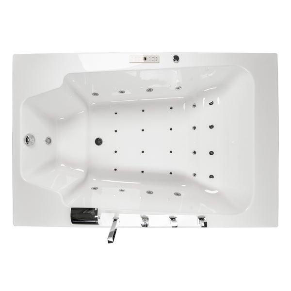 CLASSIC Indoor Whirlpool XXL Milos