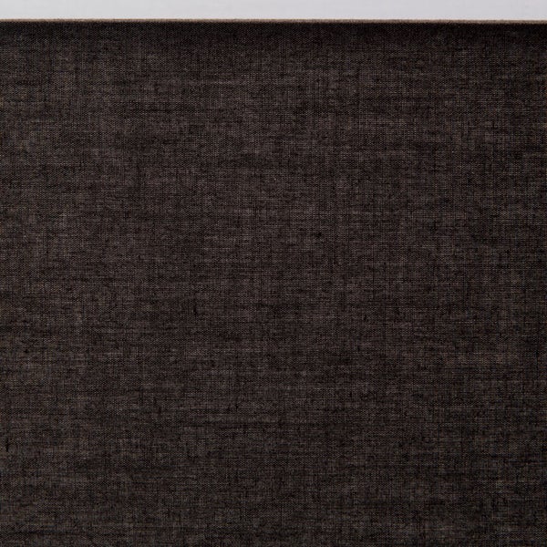 Rechteckiger Lampenschirm 40 x 22 x 23 cm schwarz