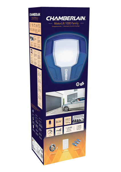 Garagentorantrieb Chamberlain ML1000EV-Family