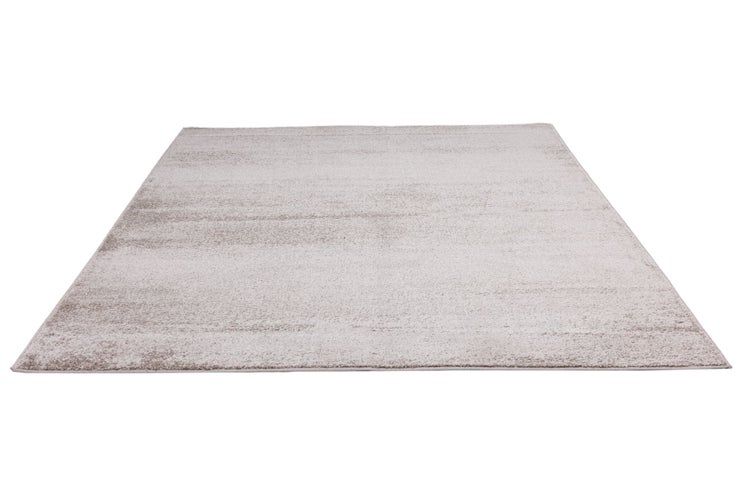 Gewebter UNI Teppich Paola Beige 133x190 cm