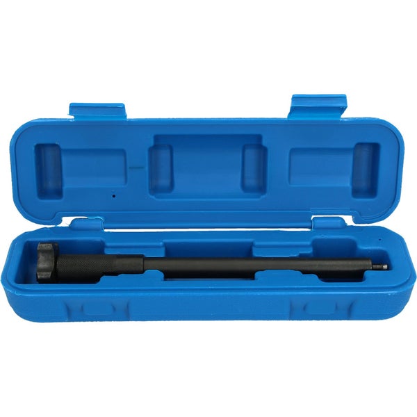 Nockenwellen-Arretierwerkzeug im blauen Koffer
