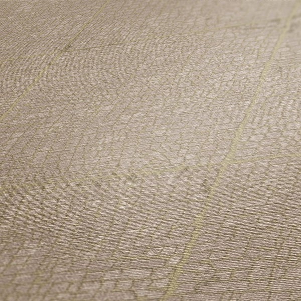 Nahaufnahme einer strukturierten Tapete.