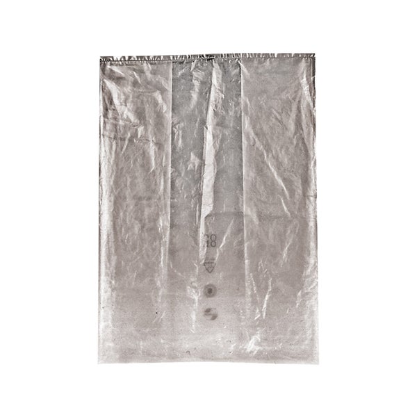 Stumpf 250x Abfalltüten transparent 370 x 700 mm - 5406801
