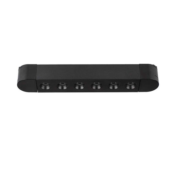 LED-Strahlerleiste mit sechs Strahlern