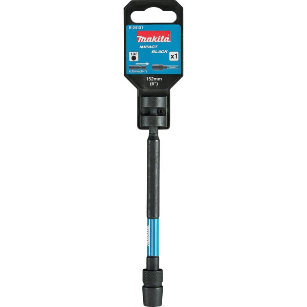 Makita Bithalter Impact Black 152 mm - E-24131