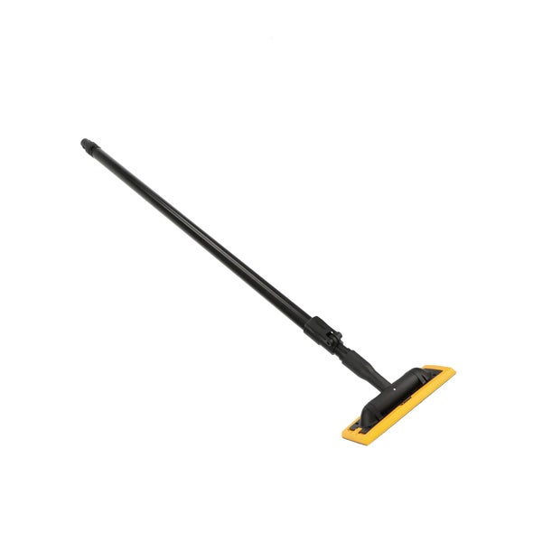 Mirka DecoSander staubfreier Stabschleifer für glattes Wand- & Deckenfinish, Trockenbau, Detailarbeiten / für 80x230mm Schleifstreifen / Klett