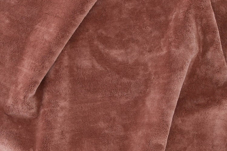 Undra Teppich 240x170 cm Polyester pink. 170 X 240 X 1 cm