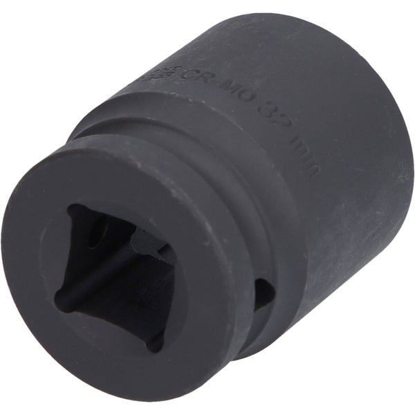 32 Millimeter Steckschlüssel aus Chrom-Molybdän-Stahl