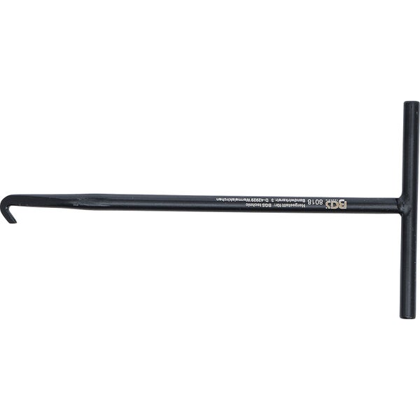 BGS Technic Montagehaken mit 150 Millimeter Länge in Verpackung