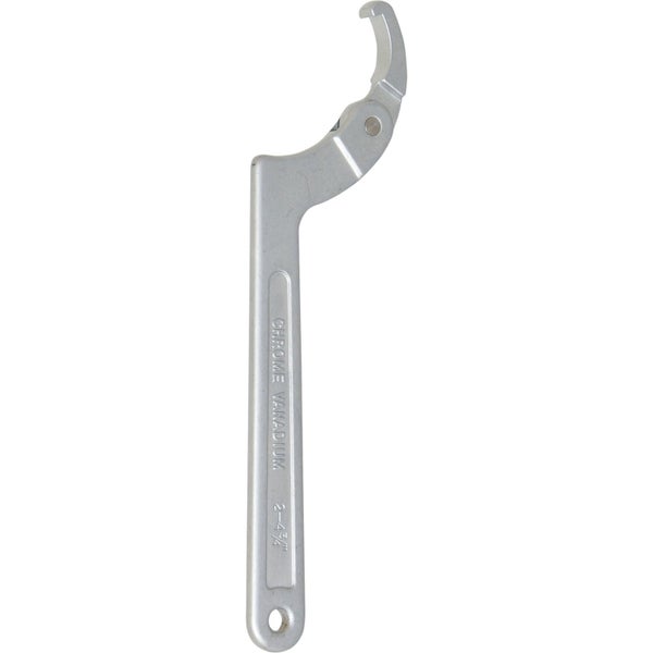 KS TOOLS Gelenk-Hakenschlüssel mit Nase 50-120 mm - 517.1304
