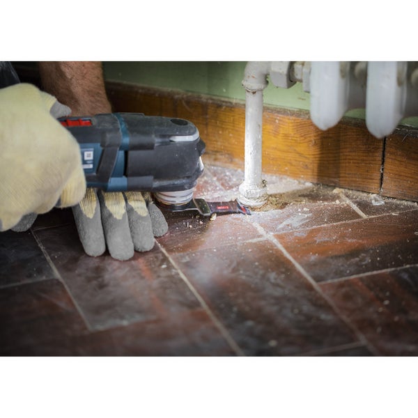 Bosch 5x Expert MetalMax Starlock AIZ 32 AIT Tauchsägeblatt für Multifunktionswerkzeuge 40 x 32 mm - 2608900015