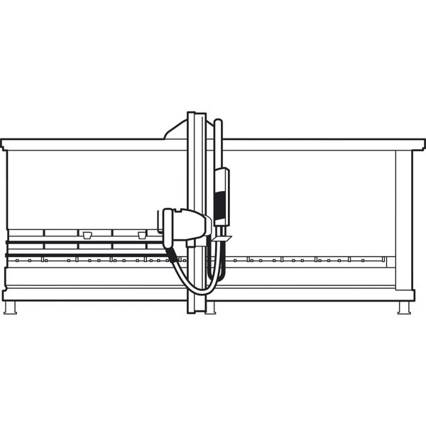 Bosch Vorritzblatt Top Precision Best for Laminated Panel, 80 x 20 x 2,8 - 3,6 mm -2608642126