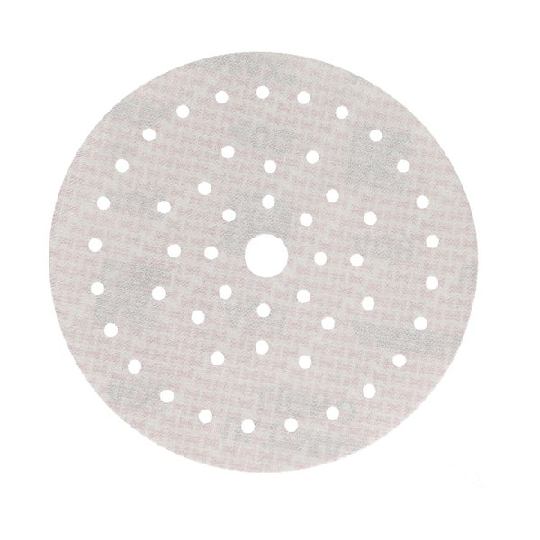Mirka Ultimax Ligno Ø 150mm Schleifscheiben Klett Multifit / Korn 400 / 100 Stück / Multi-Lochung / zum Schleifen von Holzoberflächen