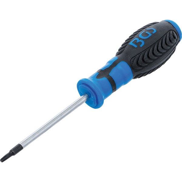 BGS Schraubendreher T-Profil (für Torx) T15 Klingenlänge 80 mm - 4918
