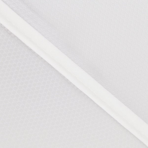 Detailaufnahme eines Wäschebeutels aus Textil