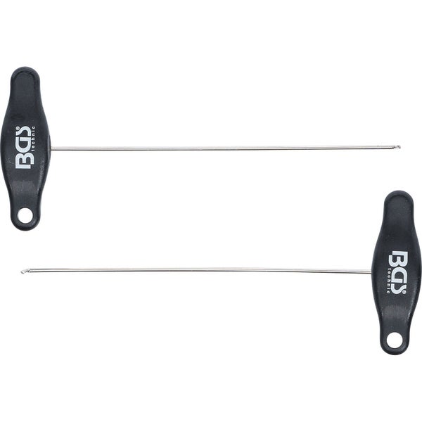 BGS Haken-Satz zur Demontage von Mercedes-Benz-Armaturentafeln 2tlg. - 69510