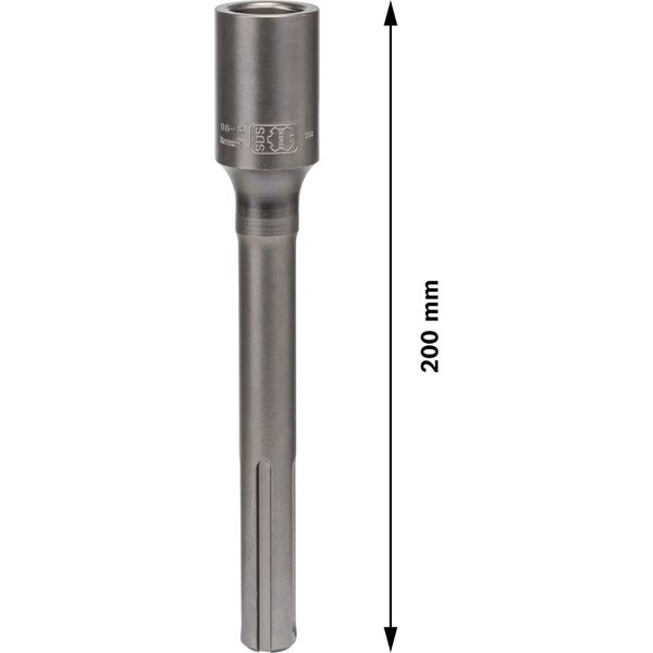 SDS Max Spitzmeißel mit einer Länge von 200 mm