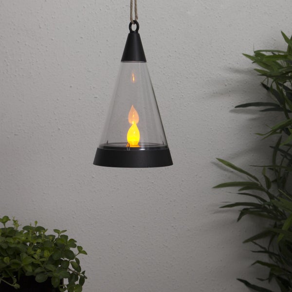 Lichterkette mit Kugelform, 2,7 Meter lang und 7 Zentimeter Kugeldurchmesser