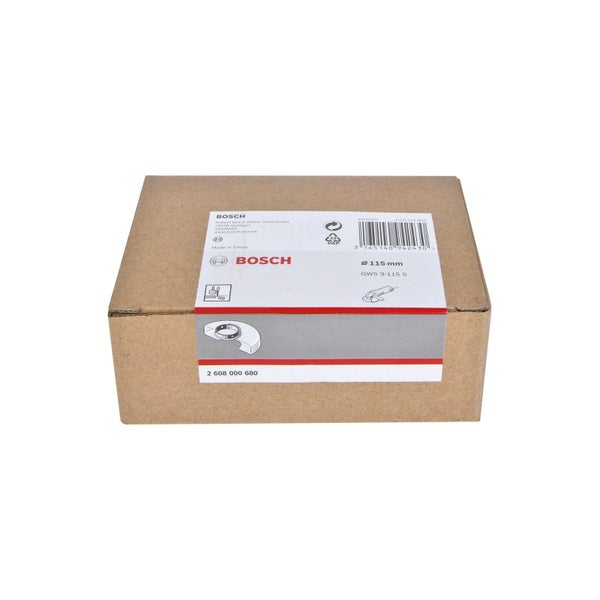 Bosch Verpackung für Trennscheibe Durchmesser 115 Millimeter