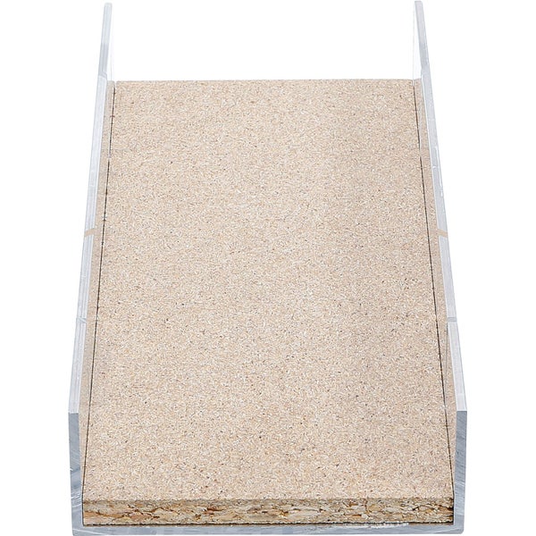 BGS Aluminium-Gehrungslade 245 x 105 x 40 mm - 50865