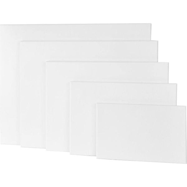MUSEO Grüne Blätter Canvas Baumwolle