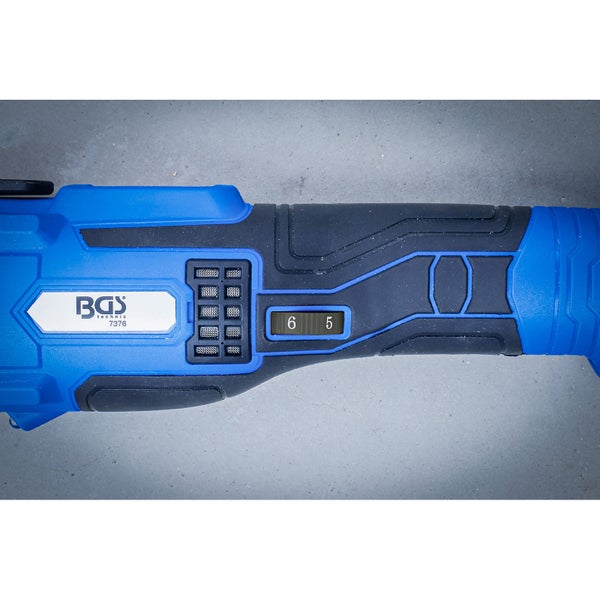 BGS Akku-Multifunktionswerkzeug bürstenlos 18 V Solo - 7376