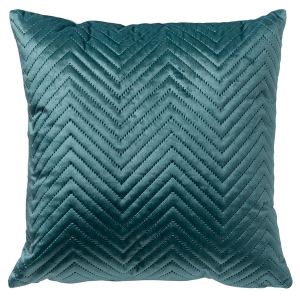 Duke Dekokissen - Geometric 40x40 cm, Grün