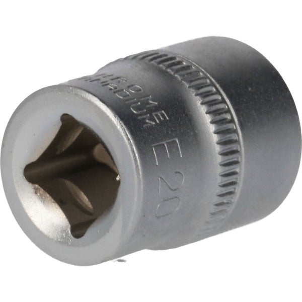 BRILLIANT TOOLS 3/8 Torx-E-Stecknuss E20 - BT021841