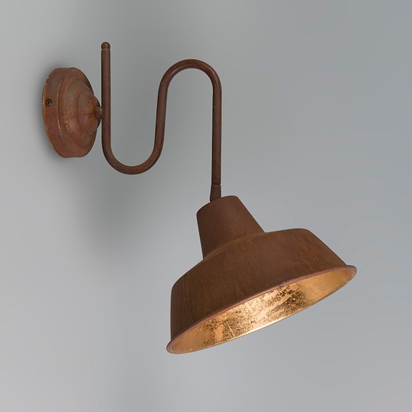 Wandleuchte im Vintage-Stil