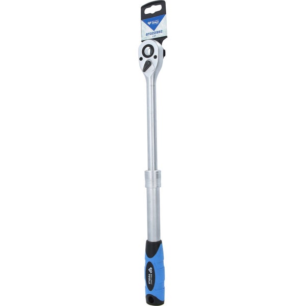 BRILLIANT TOOLS 1/2 Teleskop-Umschaltknarre - BT022992