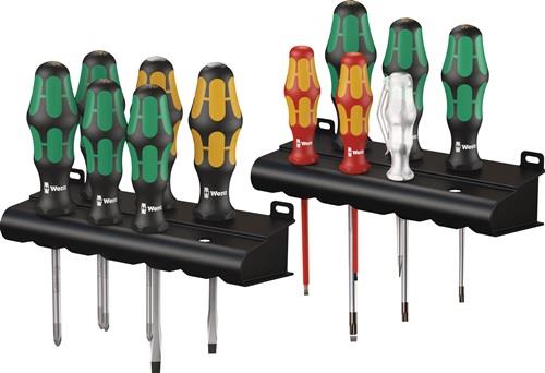 Wera Kraftform XXL 12tlg. Set inkl. Torx-Schraubendreher - 051011