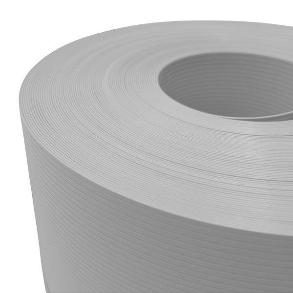 Kantenbandrolle aus Kunststoff