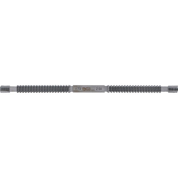 BGS Gewindefeile Innen und Außengewinde metrisch 0,80 - 3,00 mm - 1922