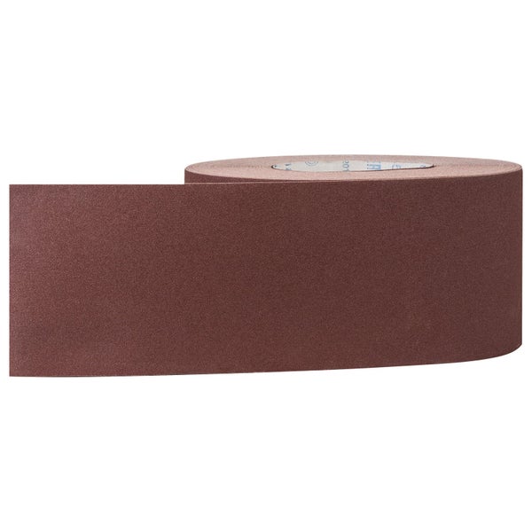 Schleifpapierrolle für den Heimwerkerbedarf