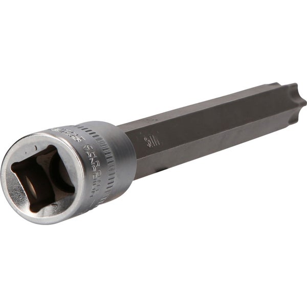 BRILLIANT TOOLS 1/2 Torx-Bit-Stecknuss 200 mm lang T70 - BT022715