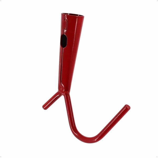 Stahl Stielhalter für Schaufeln und Rechen zur Befestigung von Stielen