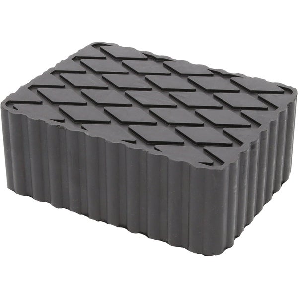 Gummiauflage mit Rautenmuster