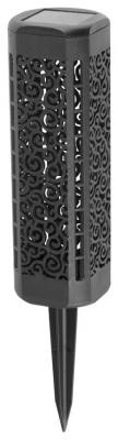 PROREGAL SuperSparSet 3x SYDNEY Solarlampe mit automatischer Einschaltfunktion HxBxT 6x6x31cm