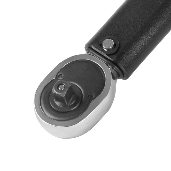 STAHLWERK Drehmomentschlüssel TW-10 ST 1-10 Nm 1/4“ Zoll mit Mikrometerskala