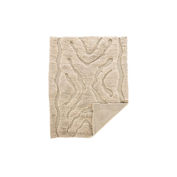 Trondheim Teppich 240x172cm Beige. 172 X 240 X 4 cm