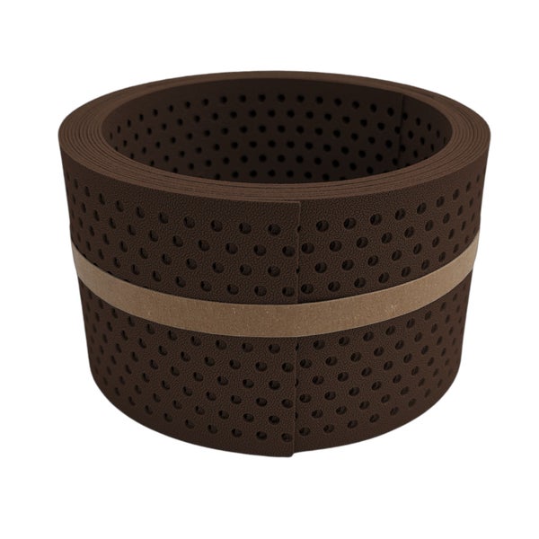 Gelochte Kantenumleimerrolle für Möbel