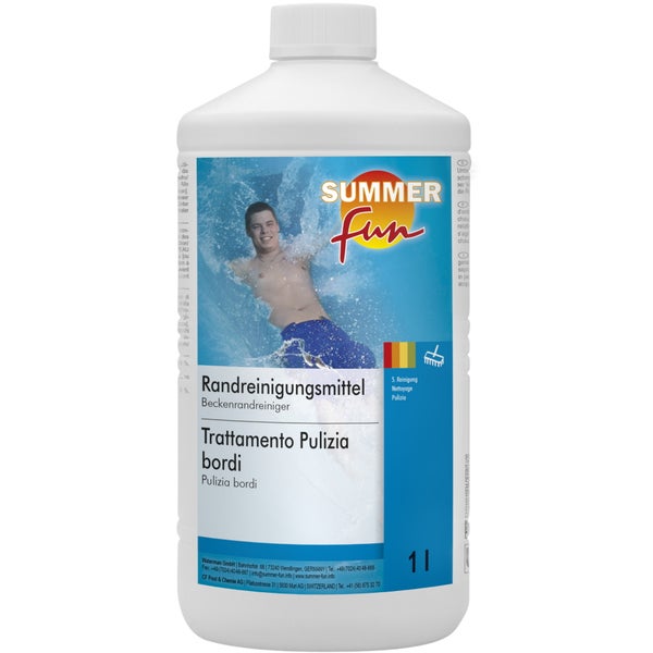 Summer Fun - Randreinigungsmittel, 1 Ltr.