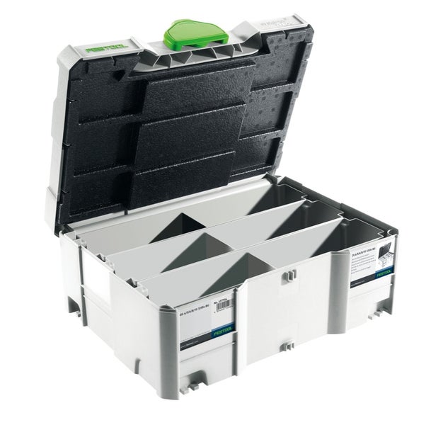 Festool Systainer T-LOC SORT-SYS 2 TL Domino ( 498889 )