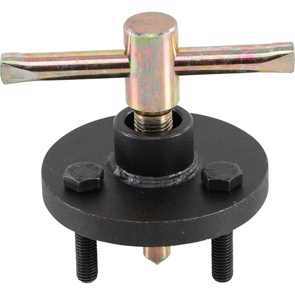 Universalwerkzeug zum Arretieren von Riemenscheiben