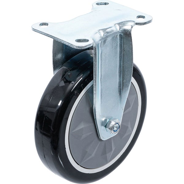 BGS Bockrolle mit Montageplatte für Art. 4235 / 6070 - 4235-3