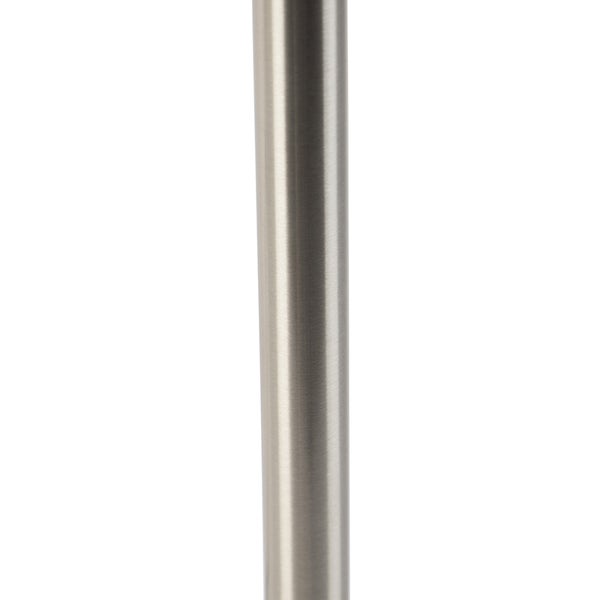 Moderne Tischlampe Stahl ohne Schirm - Simplo