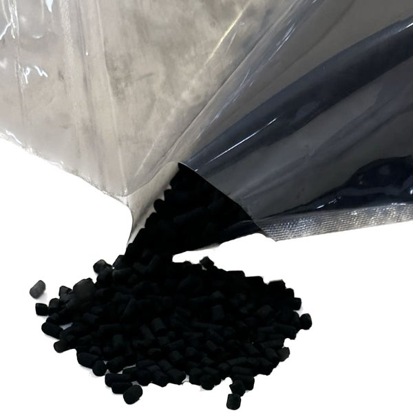 3kg Aktivkohle ProAktiv 125 Pellets aus Kokosnussschale für Berbel / Wesco