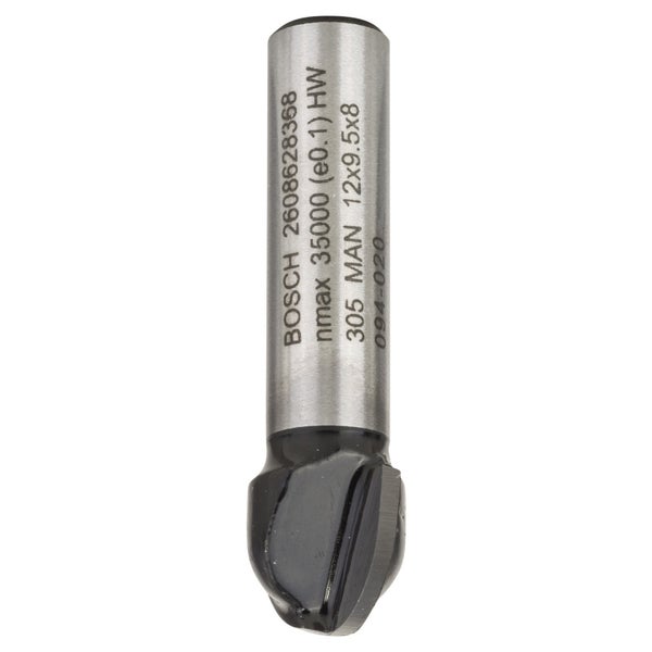 Bosch Nutfräser 12x9,5x8 Millimeter