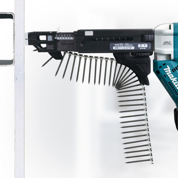 Makita DFR552Z Akku-Magazinschrauber 18V Solo